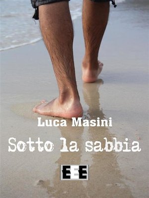 cover image of Sotto la sabbia